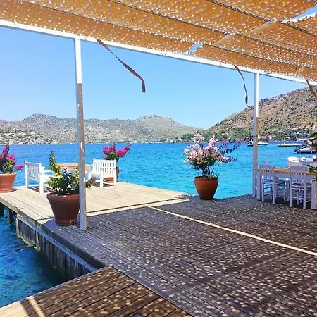 Otel Moonlight Boutique - Bozburun