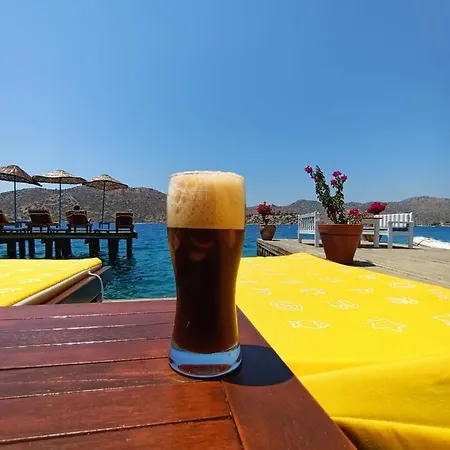 Moonlight Boutique - Otel Bozburun